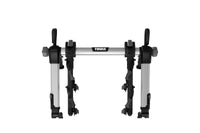 Thumbnail for Thule OutWay Hanging-Style Trunk Bike Rack (Up to 2 Bikes) - Silver/Black