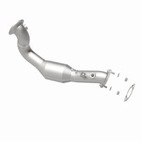 Thumbnail for MagnaFlow Front Forward Converter Direct Fit 09-16 BMW Z4 3.0L