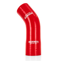 Thumbnail for Mishimoto 92-97 Land Cruiser 4.5L I6 Silicone Radiator Hose Kit - Red