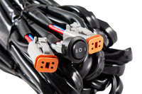 Thumbnail for Diode Dynamics Heavy Duty Dual Output 3-way 4-pin Wiring Harness