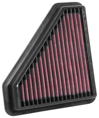 Thumbnail for K&N 12-17 Honda Civic IX L4-1.4L F/I Drop In Air Filter