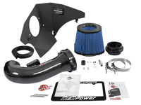 Thumbnail for aFe 19-20 GM Trucks 5.3L/6.2L Track Series Carbon Fiber Cold Air Intake System With Pro 5R Filters