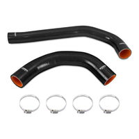 Thumbnail for Mishimoto 2019+ RAM Cummins 6.7L Silicone Coolant Hose Kit Black