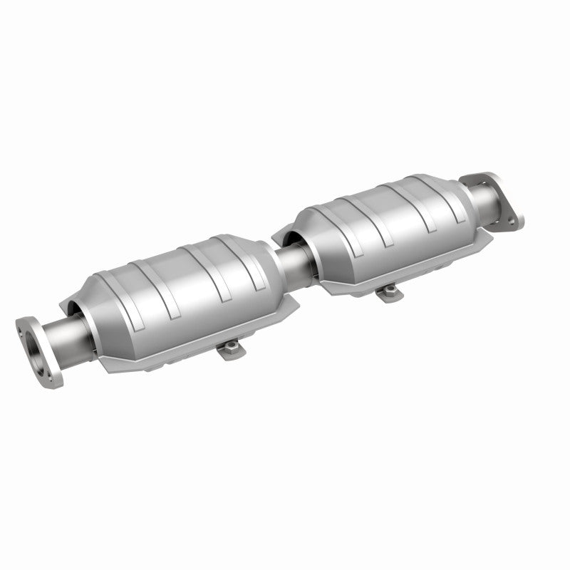 MagnaFlow Conv Mitsubishi 24.75X6.5X4 2/2