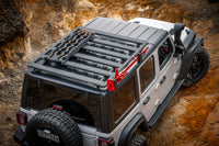 Thumbnail for ARB Base Rack Kit Includes 61in x 51in Base Rack w/ Mount Kit and Deflector