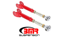 Thumbnail for BMR 16-17 6th Gen Camaro Lower Trailing Arms w/ On-Car Adj. Rod Ends - Red