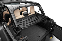 Thumbnail for Rugged Ridge 07-21 Wrangler JK/JL 4-Door Interior Storage Rack