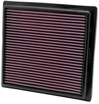 Thumbnail for K&N 11 Jeep Grand Cherokee / 11 Dodge Durango Replacement Panel Air Filter