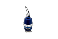 Thumbnail for Turbosmart BOV Power Port w/ Sensor Cap - Blue