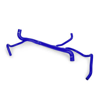 Thumbnail for Mishimoto 16+ Chevy Camaro SS  Silicone Radiator Hose Kit - Blue