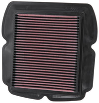 Thumbnail for K&N 03-09 Suzuki SV650/S / 03-07 SV1000/S Replacement Air Filter