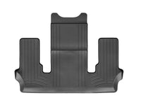 Thumbnail for WeatherTech 08+ Toyota Sequoia Rear FloorLiner - Black