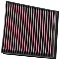 Thumbnail for K&N 2017 Chevrolet Silverado 2500HD V8-6.6L DSL Replacement Drop In Air Filter