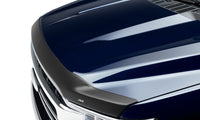 Thumbnail for AVS 2021 Ford F-150 (Excl. Tremor/Raptor) Aeroskin Low Profile Hood Shield - Matte Black