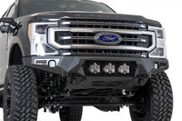 Thumbnail for Addictive Desert Designs 17-20 Ford Super Duty Bomber Front Bumper w/ Mounts For 3 Baja Designs LP6s