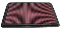 Thumbnail for K&N 01-07 Mitsubishi Montero / 00-10 Pajero Drop In Air Filter