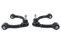 Thumbnail for Whiteline 04-20 Ford F-150 Control Arms - Front Upper