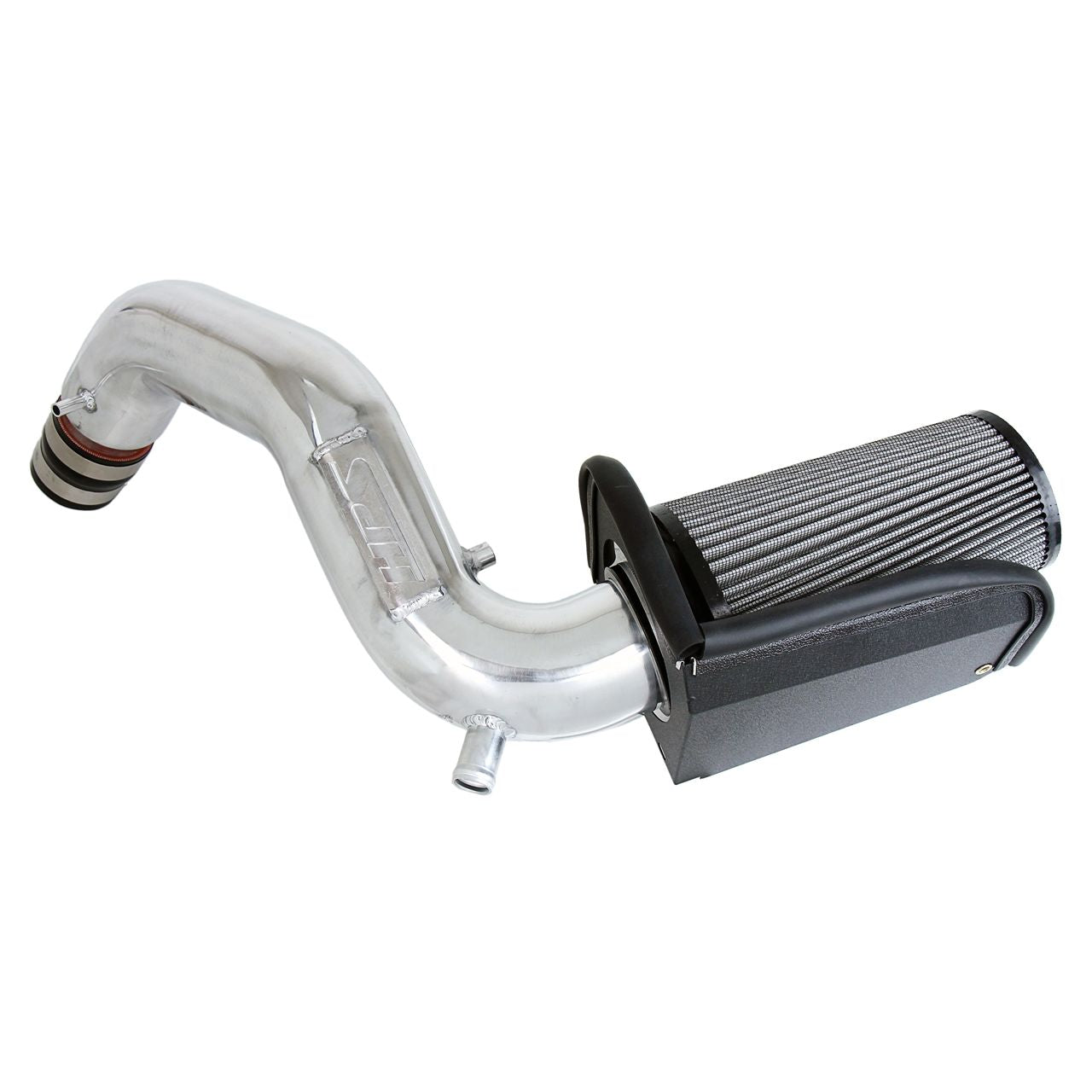 HPS Cold Air Intake Kit 19-21 Hyundai Veloster 1.6L Turbo, Includes Heat Shield, Polish