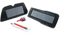 Thumbnail for K&N 87-09 Suzuki VS1400 Intruder Air Filter (2 Per Box)