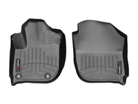 Thumbnail for WeatherTech 2015 Honda Fit Front FloorLiner - Black