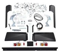 Thumbnail for ARB Rear Bar 3500Kg Blk 80 With T/Gate