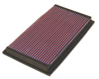 Thumbnail for K&N Replacement Air Filter JAGUAR XKR 4.0L-V8 SUPERCHARGED & XK8 4.0L-V8; 1998-2000