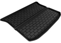 Thumbnail for 3D MAXpider 2007-2014 Ford Edge Kagu Cargo Liner - Black