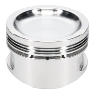 Thumbnail for JE Pistons Honda Fit L15A 73.5mm Bore -1.7cc Dish 12.5:1 CR Piston Kit (Set of 4 Pistons)