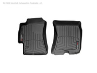 Thumbnail for WeatherTech 05-09 Subaru Legacy Sedan Front FloorLiner - Black