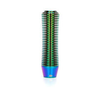 Thumbnail for NRG Shift Knob Heat Sink Curvy Short Neo Chrome