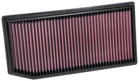 Thumbnail for K&N 2019 Mercedes Benz E350 L4-2.0L F/I Replacement Drop In Air Filter