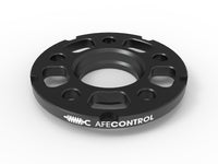 Thumbnail for aFe CONTROL Billet Aluminum Wheel Spacers 5x112 CB66.6 12.5mm - Toyota GR Supra/BMW G-Series