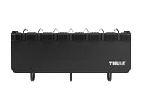 Thumbnail for Thule GateMate Pro Tailgate Cover for Bikes 52in. x 15.5in. x 2.75in. - Black/Silver