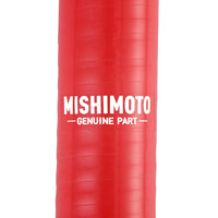 Thumbnail for Mishimoto 91-01 Jeep Cherokee XJ 4.0L Silicone Heater Hose Kit - Red