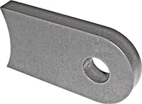 Thumbnail for RockJock Antirock Sway Bar Universal Sway Bar Link Mounting Tab Weld-On Single-Hole