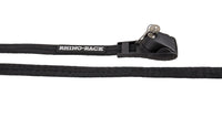 Thumbnail for Rhino-Rack Rapid Tie Down Straps - 2.5m/8ft - Pair - Black