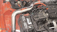 Thumbnail for Injen 88-91 Civic Ex Si CRX Si Polished Cold Air Intake