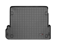 Thumbnail for WeatherTech 10-14 Lexus GX Cargo Liners - Black