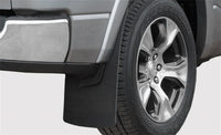 Thumbnail for Access Rockstar 20+ Chevy/GMC Full Size 2500/3500 Mud Flaps w/ Trim Plates (Excl. Dually)