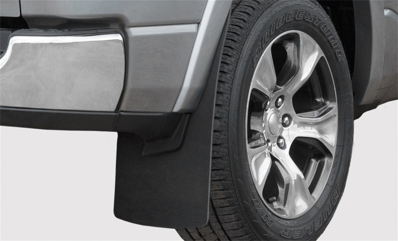 Access ROCKSTAR 2010-2018 Ram 2500/3500 (Excl. Dually) w/ Trim Plates 12in W x 20in L Splash Guard