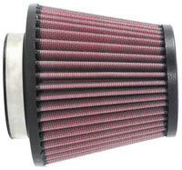 Thumbnail for K&N Universal Clamp-On Air Filter 2-3/4in FLG / 5-1/16in B / 3-1/2in T / 4-3/8in H