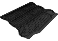 Thumbnail for 3D MAXpider 2011-2014 Jeep Wrangler JK Unlimited Kagu Cargo Liner - Black