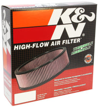 Thumbnail for K&N 15-18 Toyota Hiace L4-2.5L DSL Replacement Drop In Air Filter