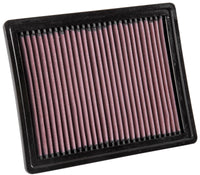 Thumbnail for K&N 14-17 Opel Vivaro B L4-1.6L DSL Replacement Drop In Air Filter