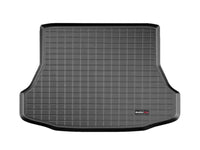 Thumbnail for WeatherTech 06-11 Honda Civic Coupe / Si Coupe Cargo Liners - Black