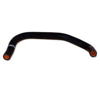 Thumbnail for Mishimoto 88-91 Honda Civic Black Heater Silicone Hose