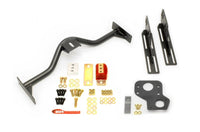 Thumbnail for BMR 67-69 1st Gen F-Body T56 Six Speed Conversion Kit - Black Hammertone