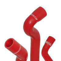 Thumbnail for Mishimoto 99-06 Audi TT Red Silicone Hose Kit