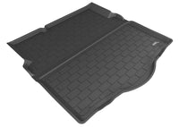 Thumbnail for 3D MAXpider 2016-2019 Chevrolet Cruze Sedan Kagu Cargo Liner - Black