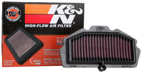 Thumbnail for Replacement Air Filter KAWASAKI KLE650; 2019 Pack of 6